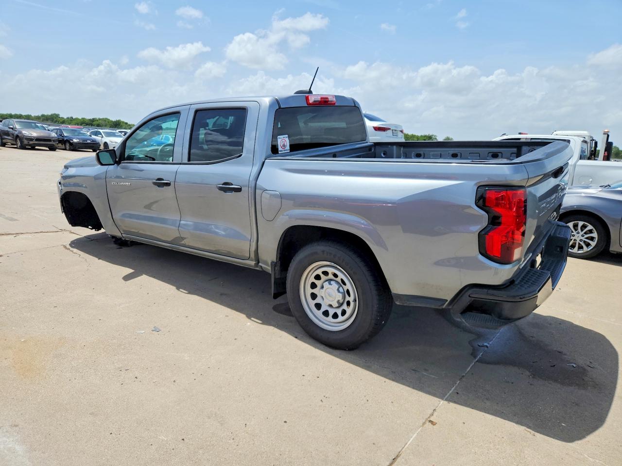 2024 CHEVROLET COLORADO — снимка 2