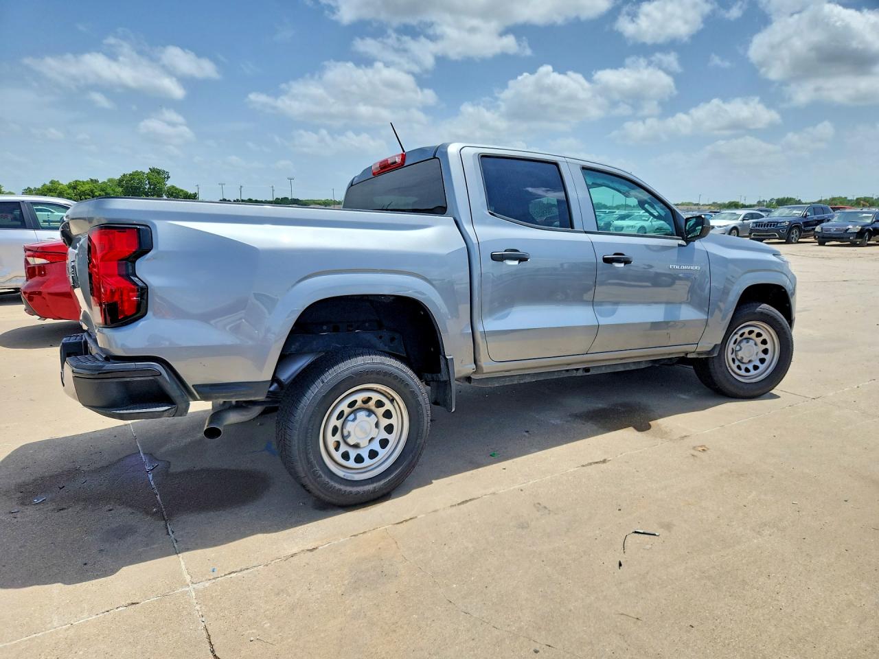 2024 CHEVROLET COLORADO — снимка 3