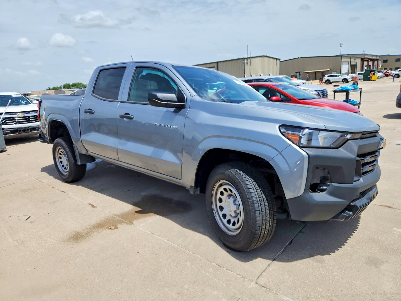 2024 CHEVROLET COLORADO — снимка 4