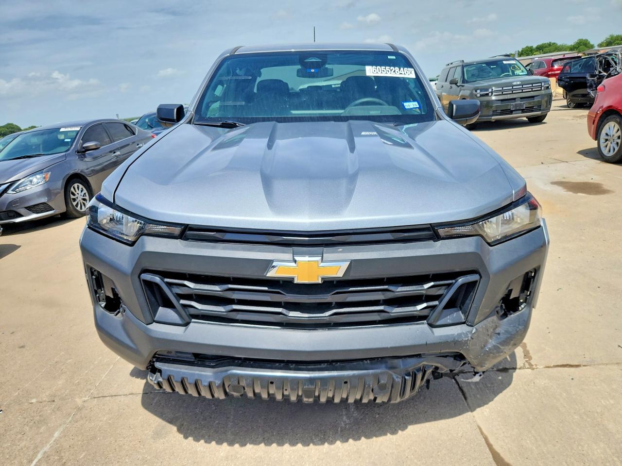 2024 CHEVROLET COLORADO — снимка 5