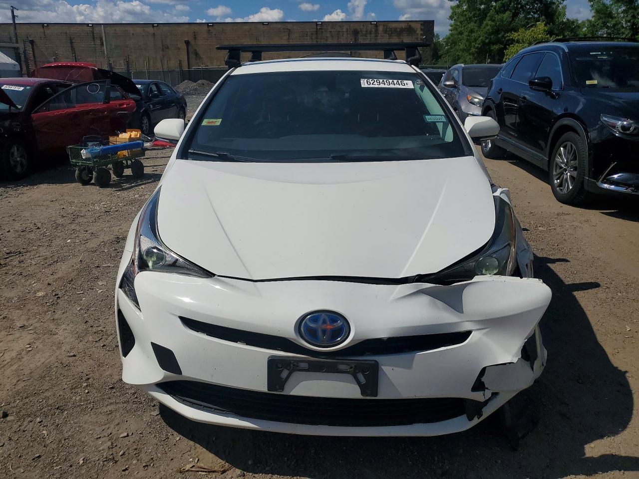 2017 TOYOTA PRIUS TWO — снимка 5