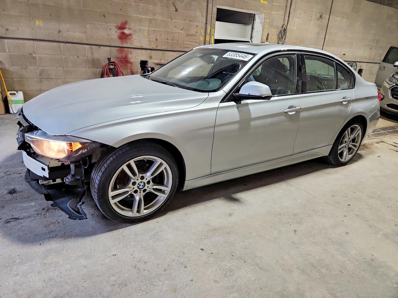 2014 BMW 328 D XDRIVE