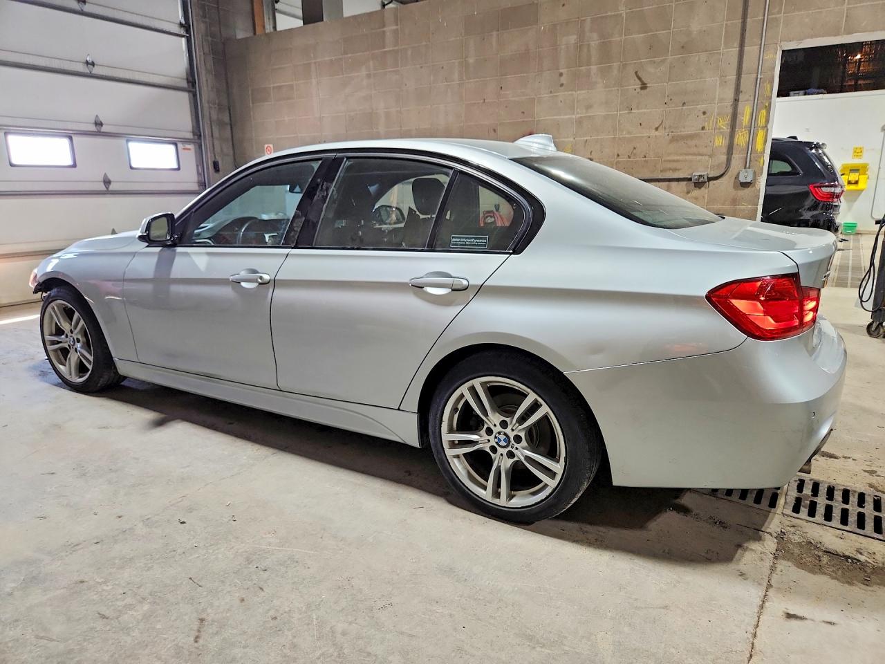 2014 BMW 328 D XDRIVE — снимка 2
