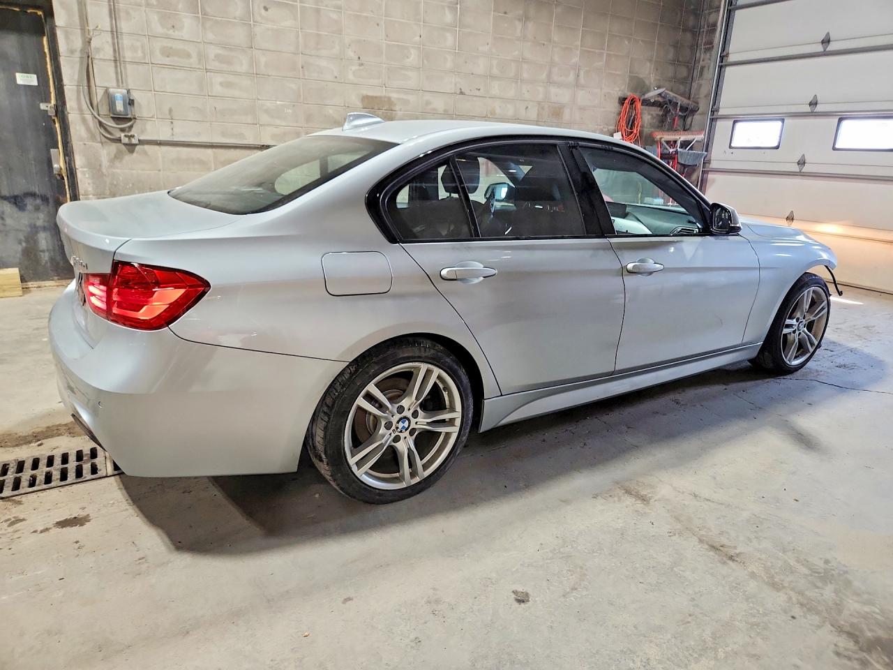 2014 BMW 328 D XDRIVE — снимка 3