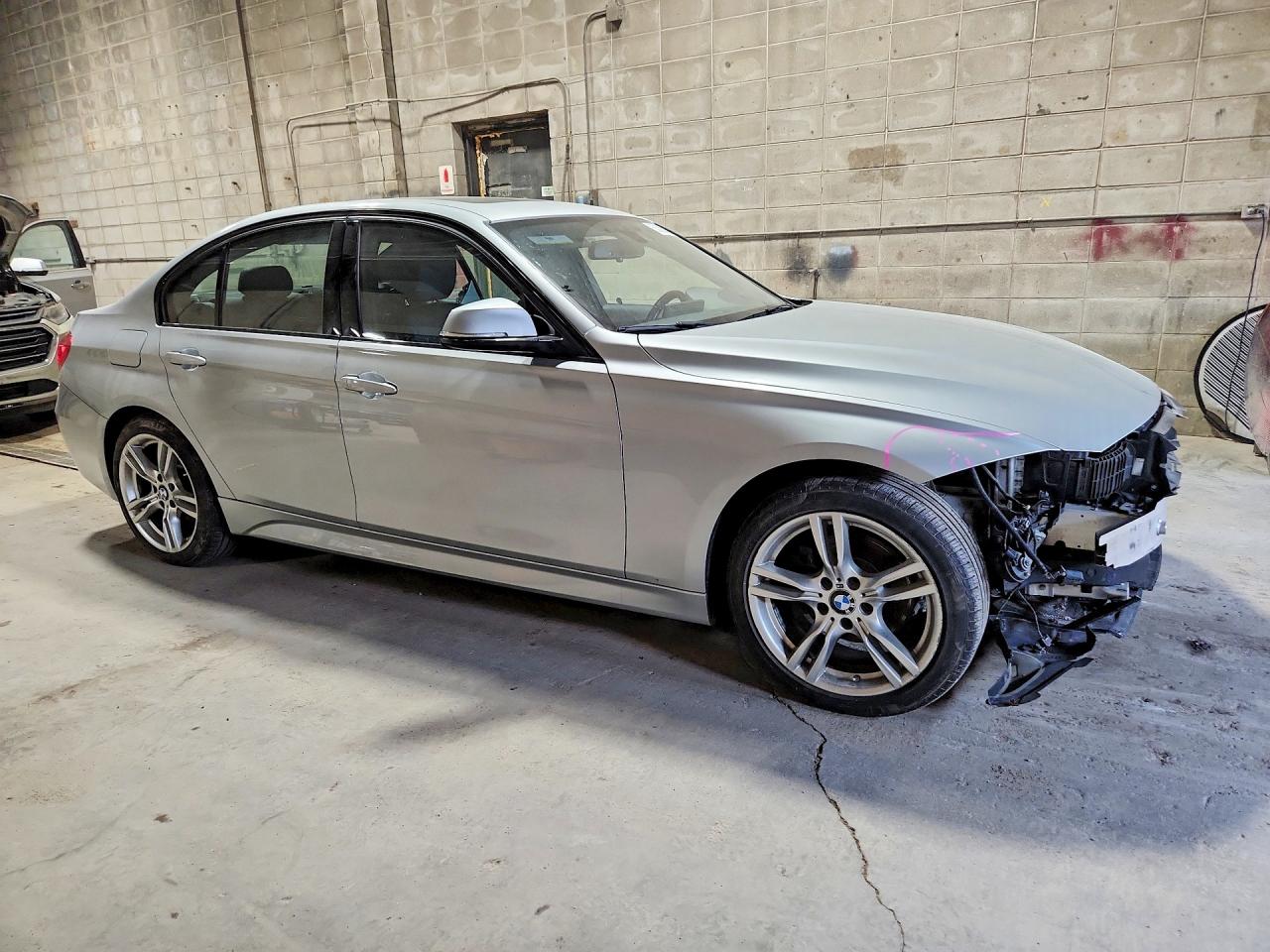 2014 BMW 328 D XDRIVE — снимка 4