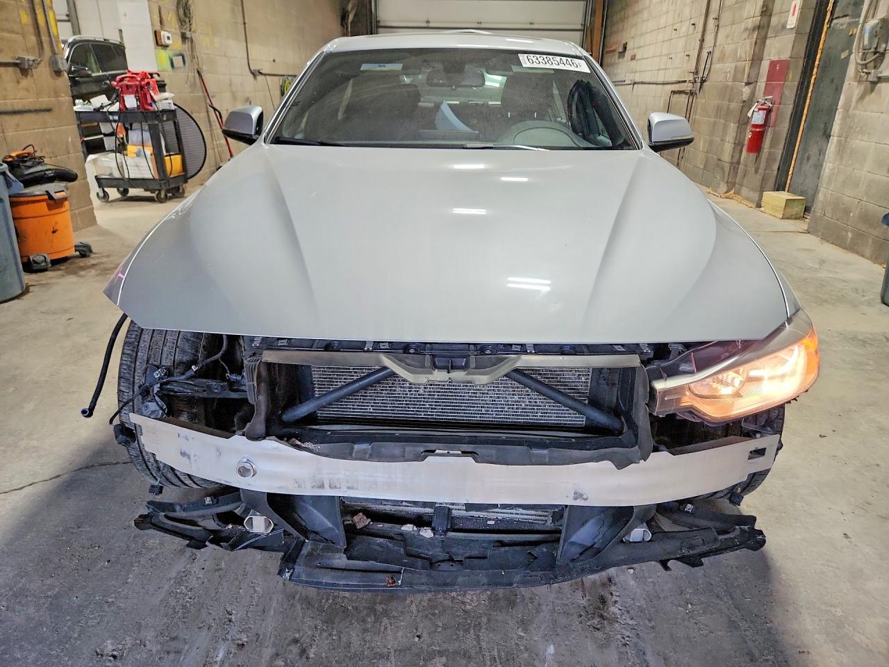 2014 BMW 328 D XDRIVE — снимка 5