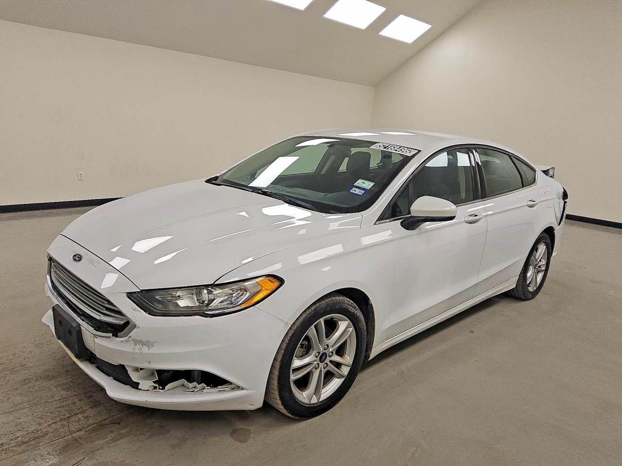 2018 FORD FUSION SE SE