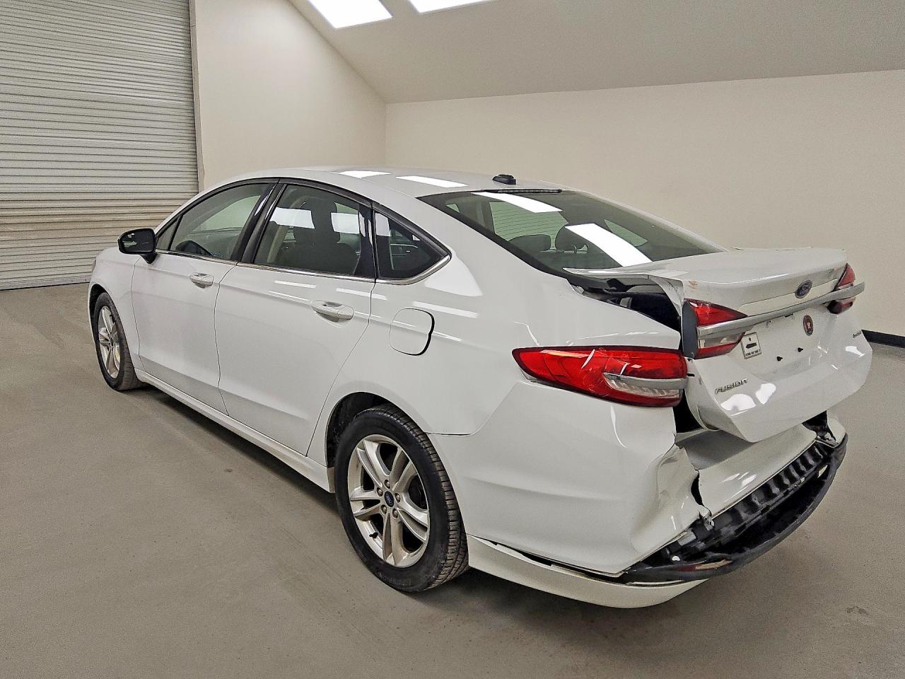 2018 FORD FUSION SE SE — снимка 2