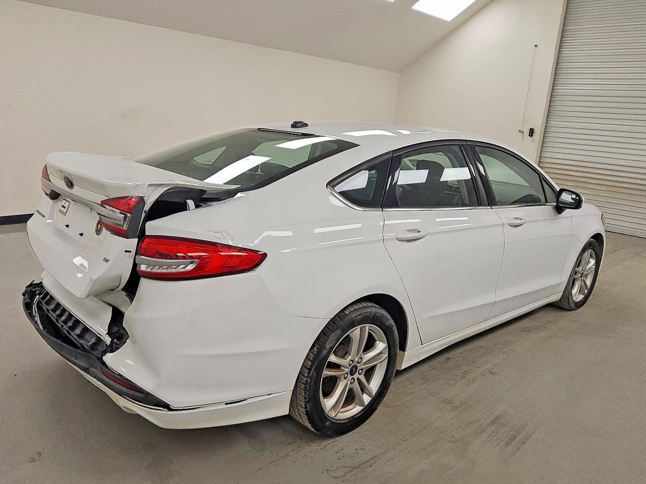 2018 FORD FUSION SE SE — снимка 3