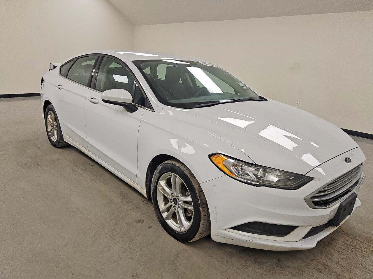 2018 FORD FUSION SE SE — снимка 4