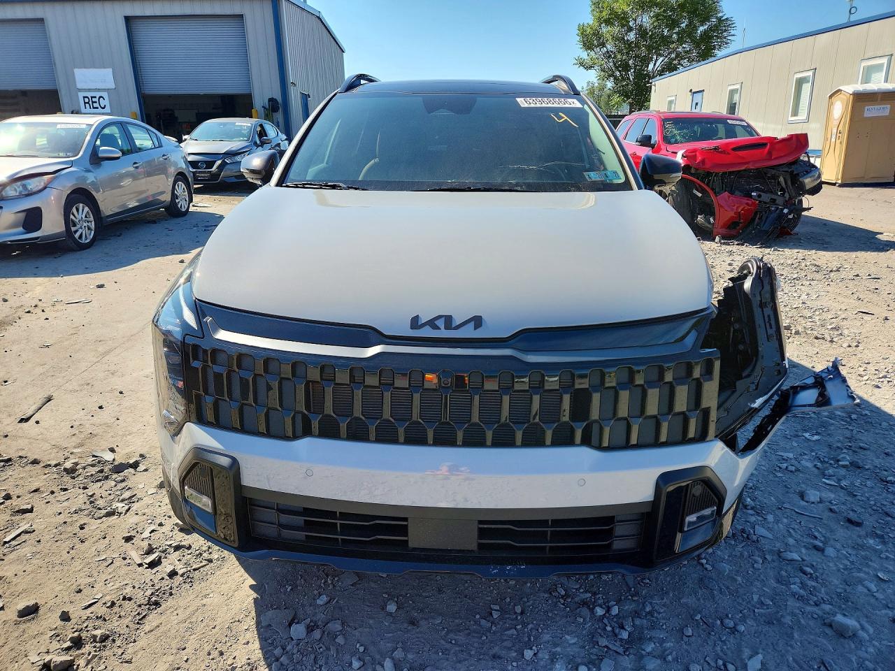 2026 KIA SPORTAGE X LINE — снимка 5