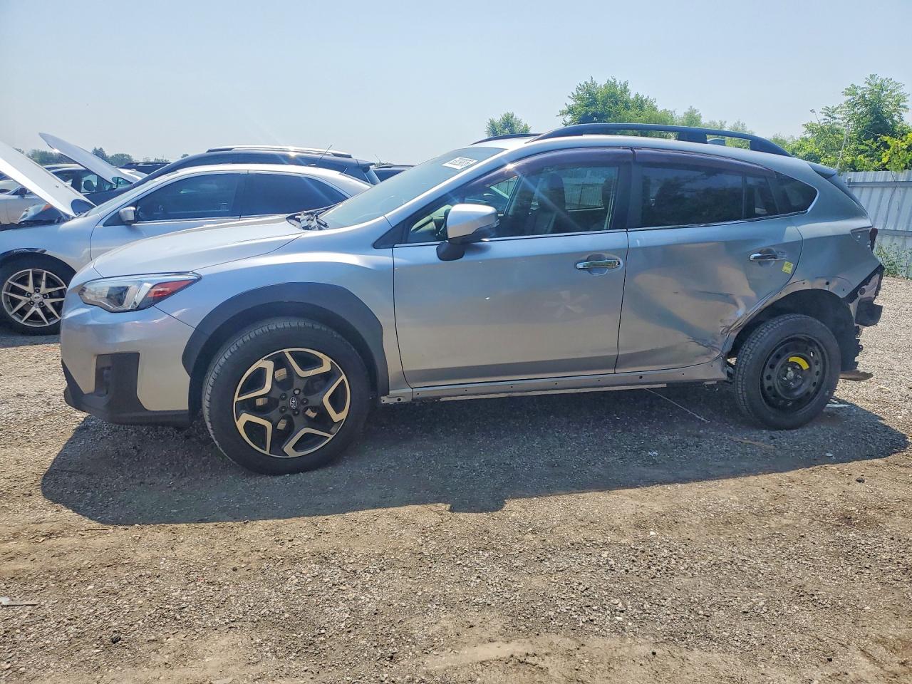 2020 SUBARU CROSSTREK LIMITED