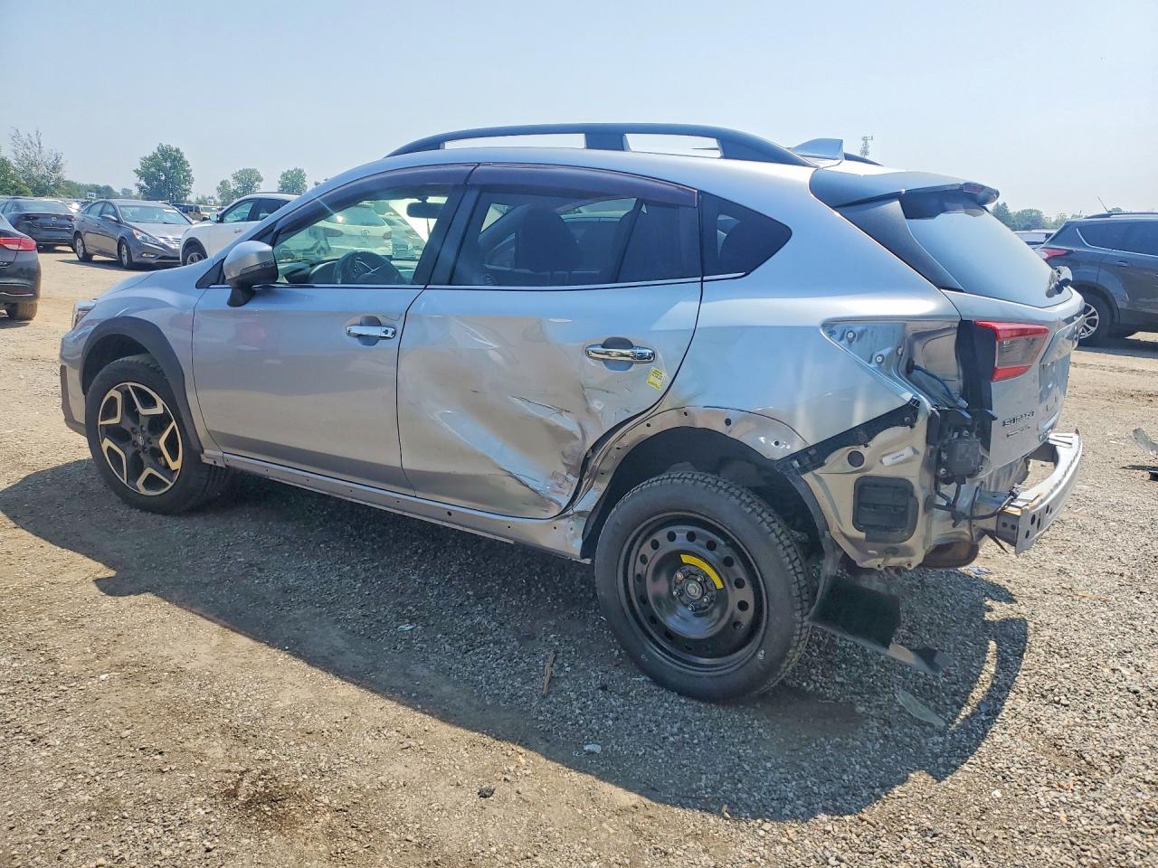 2020 SUBARU CROSSTREK LIMITED — снимка 2