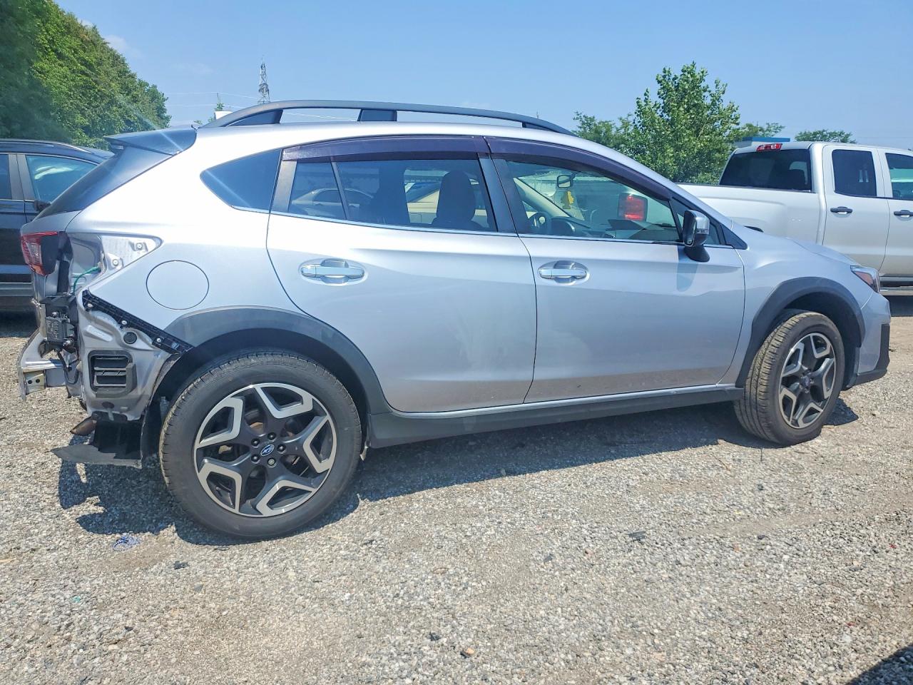 2020 SUBARU CROSSTREK LIMITED — снимка 3