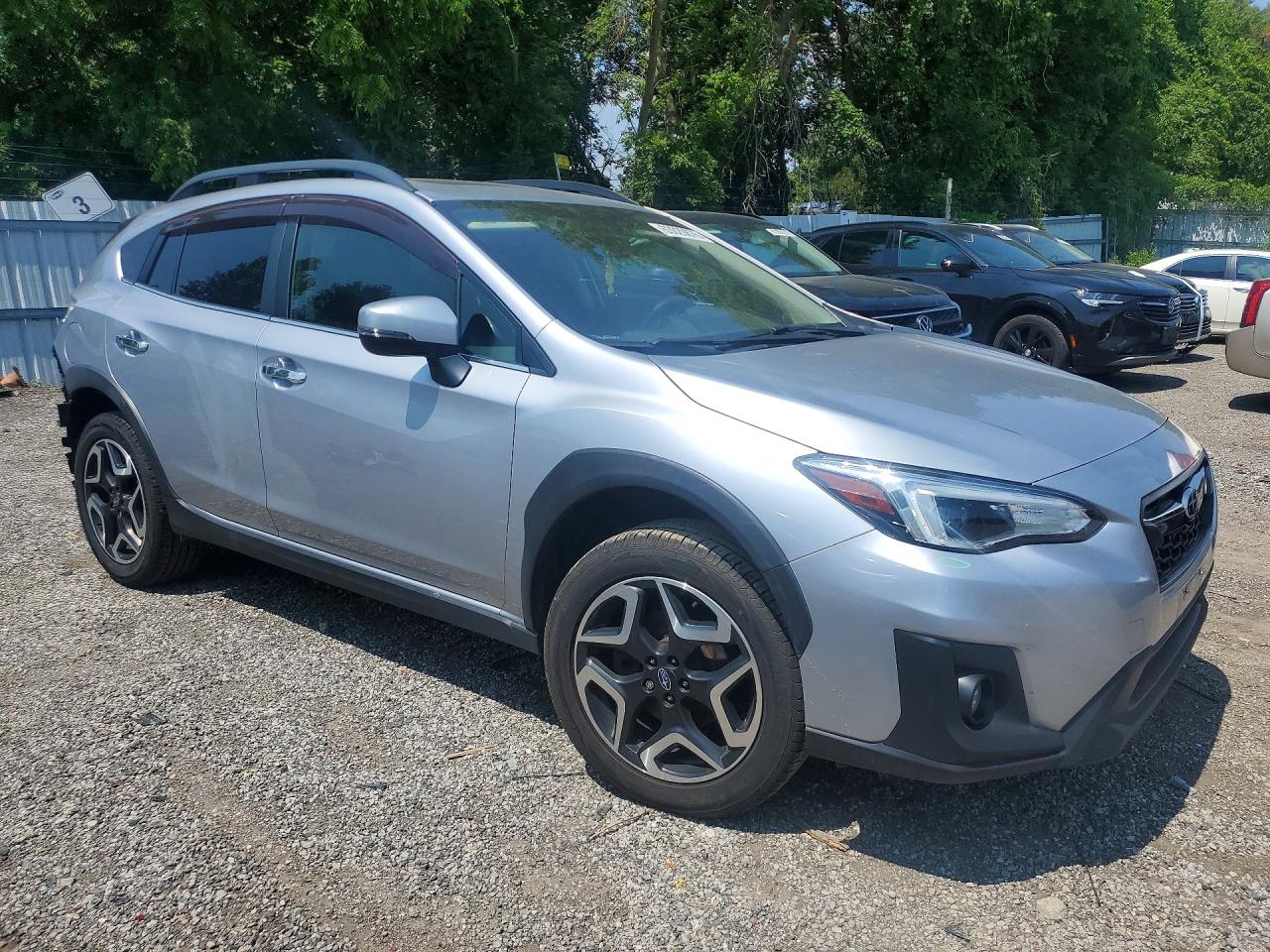 2020 SUBARU CROSSTREK LIMITED — снимка 4