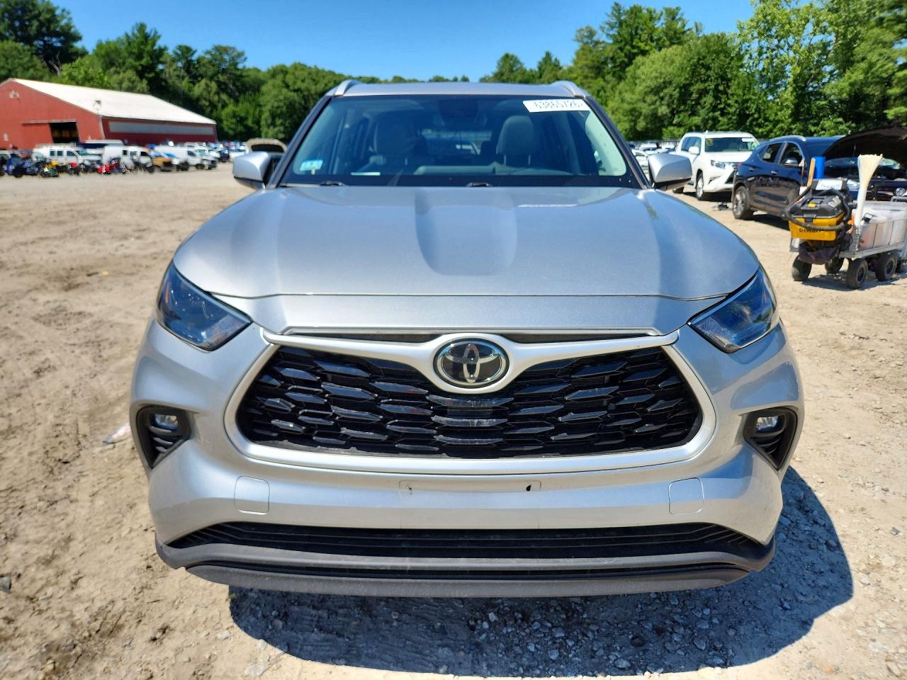 2023 TOYOTA HIGHLANDER XLE — снимка 5
