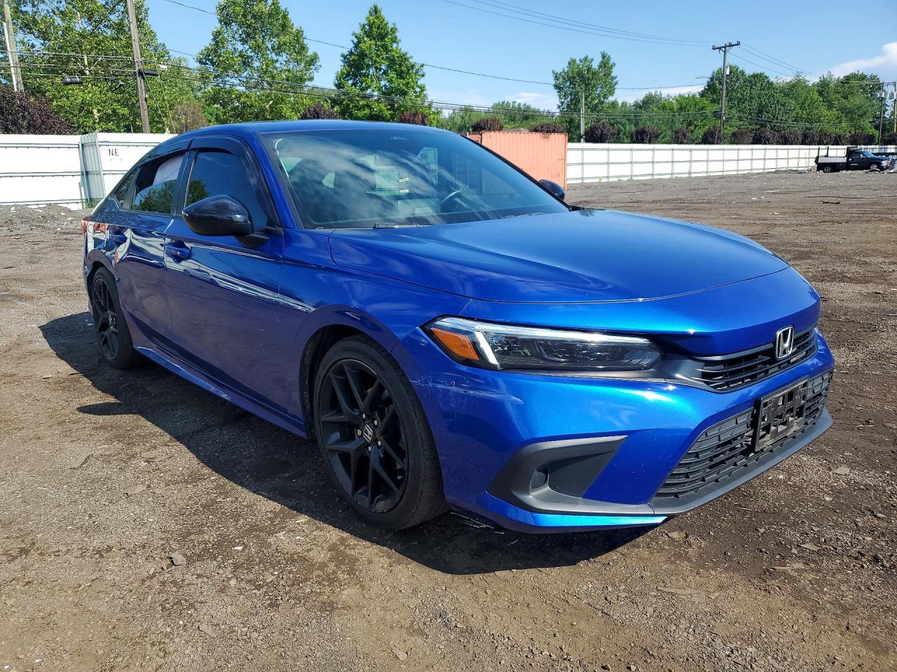 2022 HONDA CIVIC SPORT — снимка 4