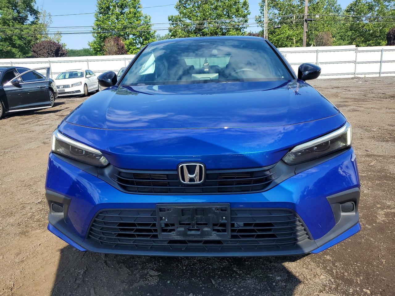 2022 HONDA CIVIC SPORT — снимка 5