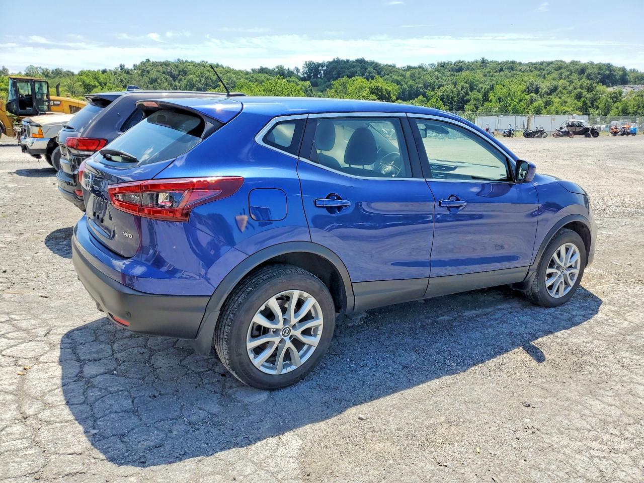 2020 NISSAN ROGUE SPORT S — снимка 3