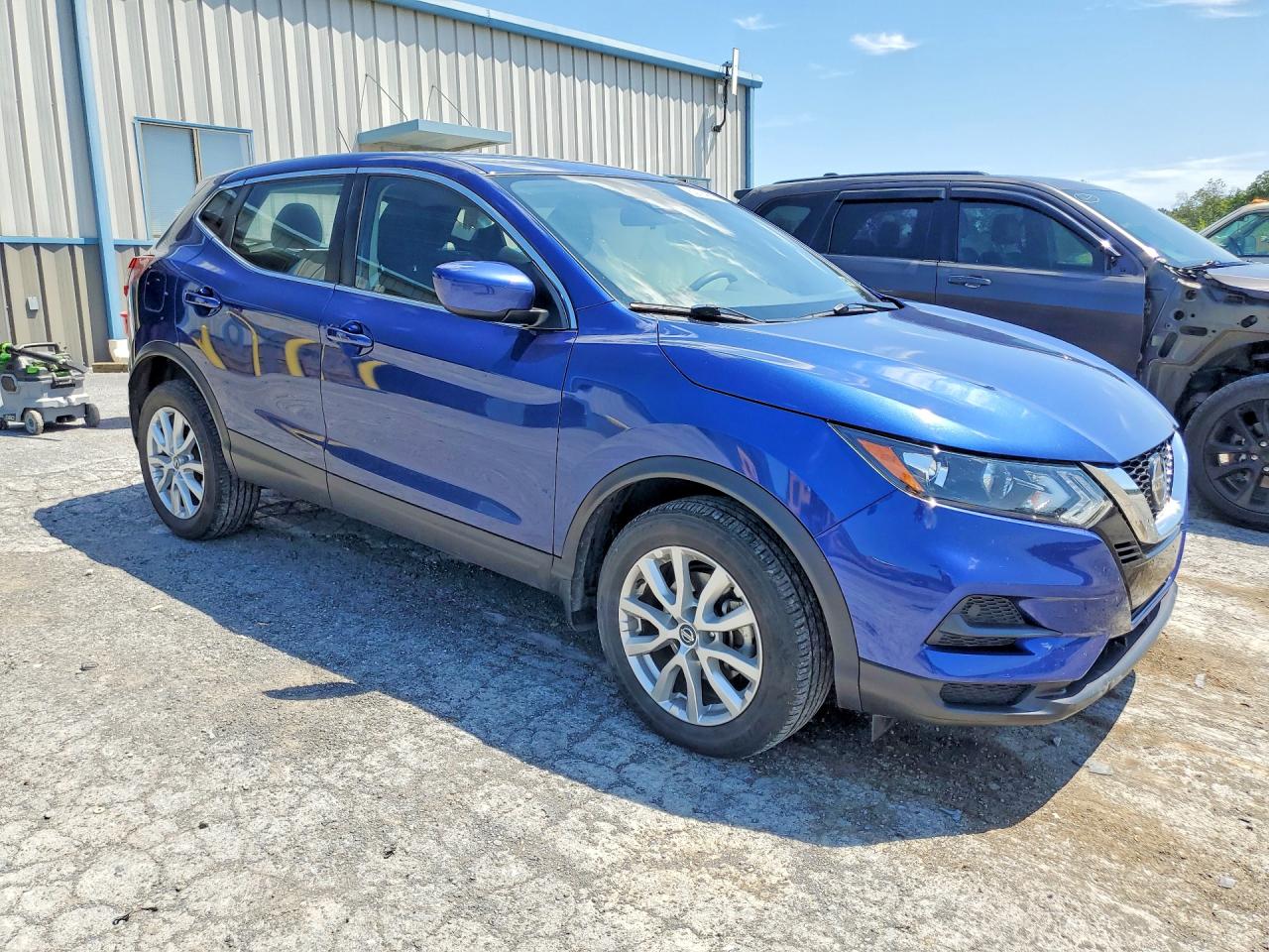 2020 NISSAN ROGUE SPORT S — снимка 4