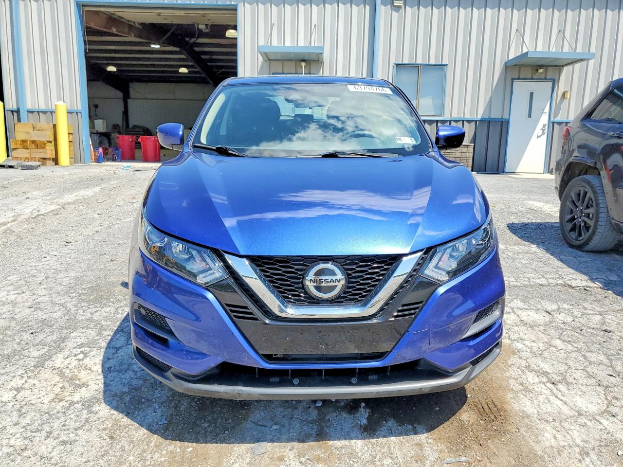 2020 NISSAN ROGUE SPORT S — снимка 5