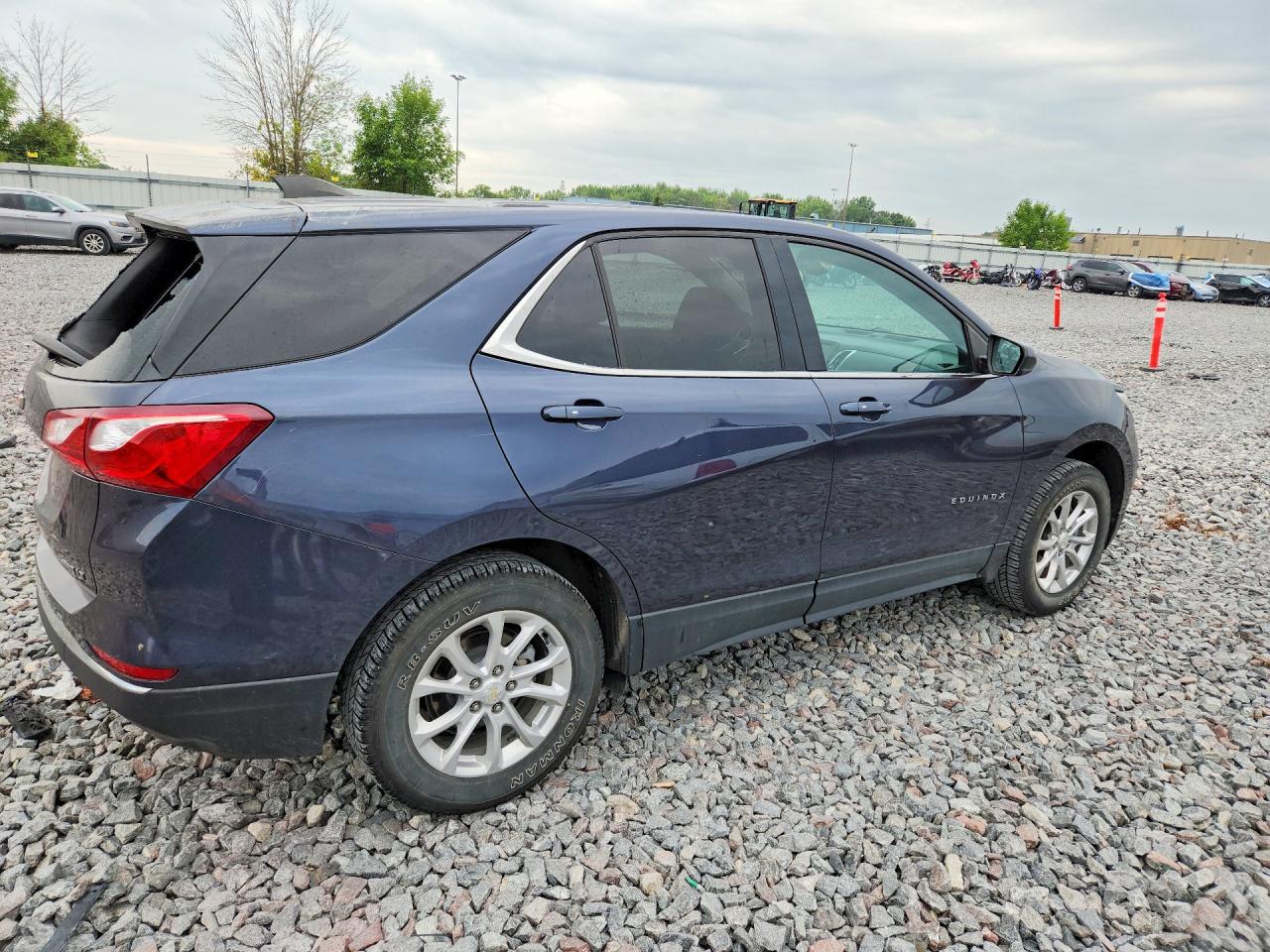 2018 CHEVROLET EQUINOX LT — снимка 3