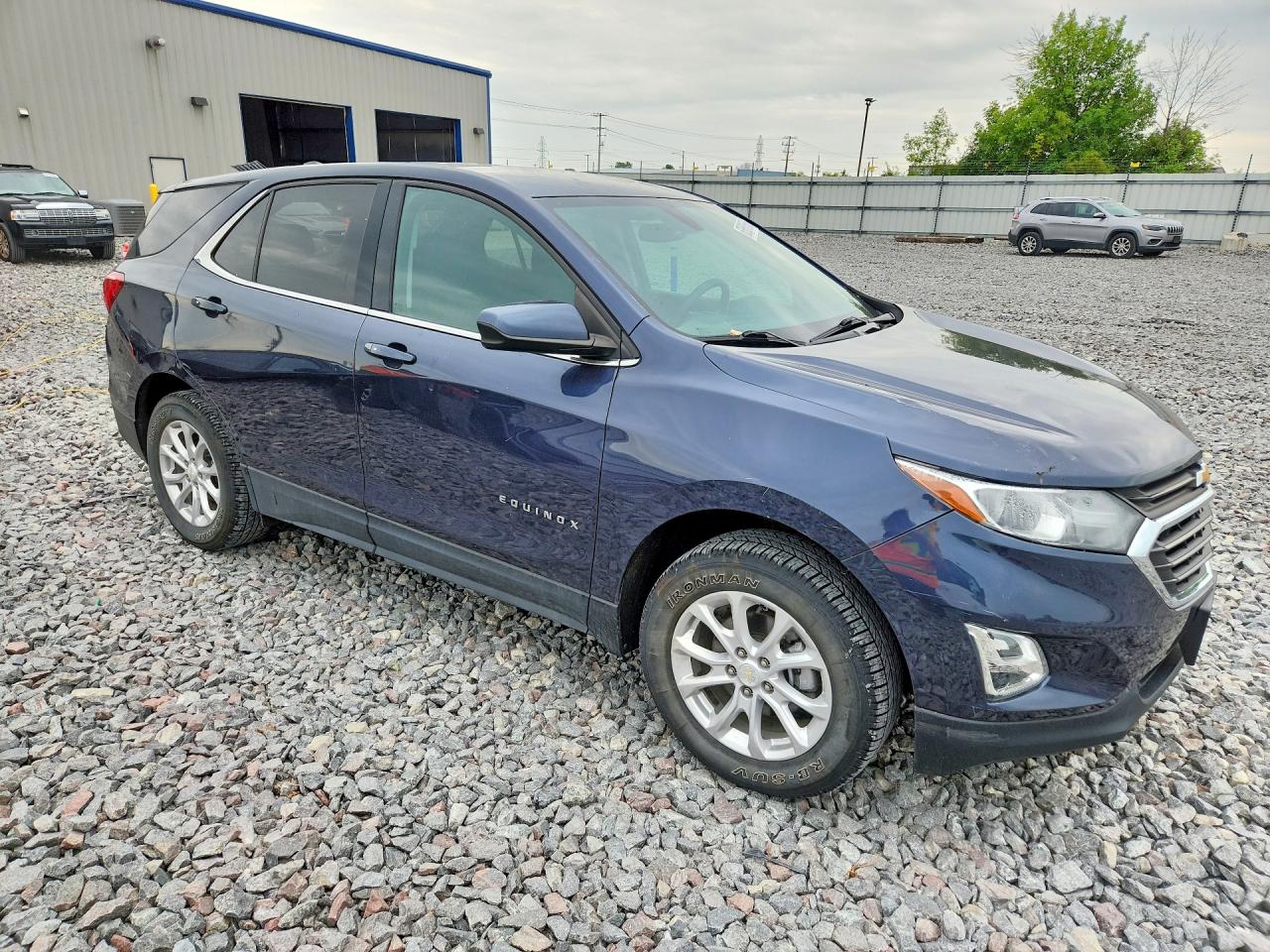 2018 CHEVROLET EQUINOX LT — снимка 4