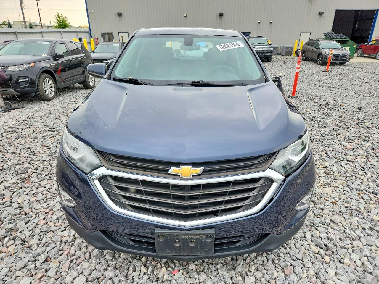 2018 CHEVROLET EQUINOX LT — снимка 5