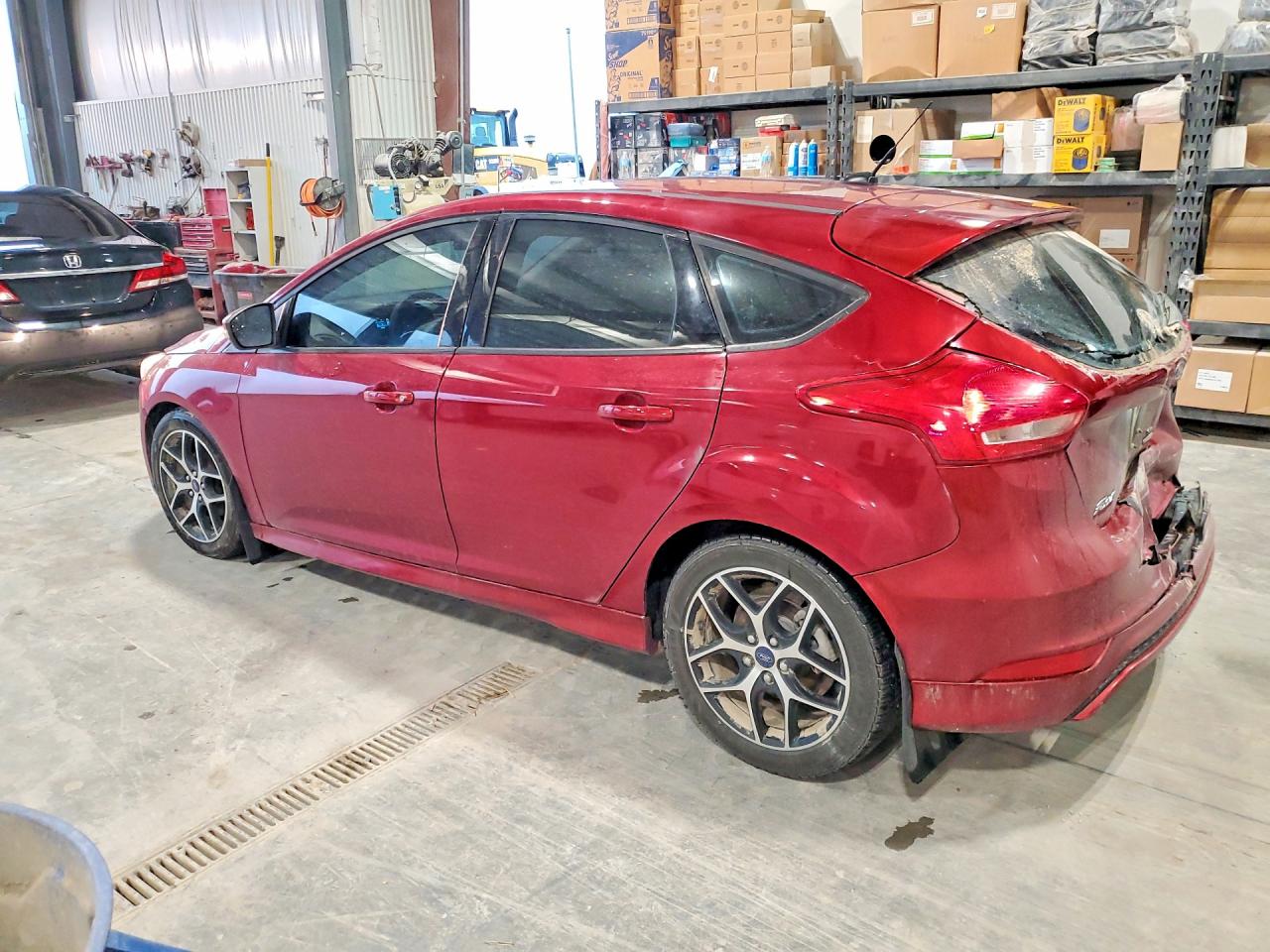 2016 FORD FOCUS SE — снимка 2