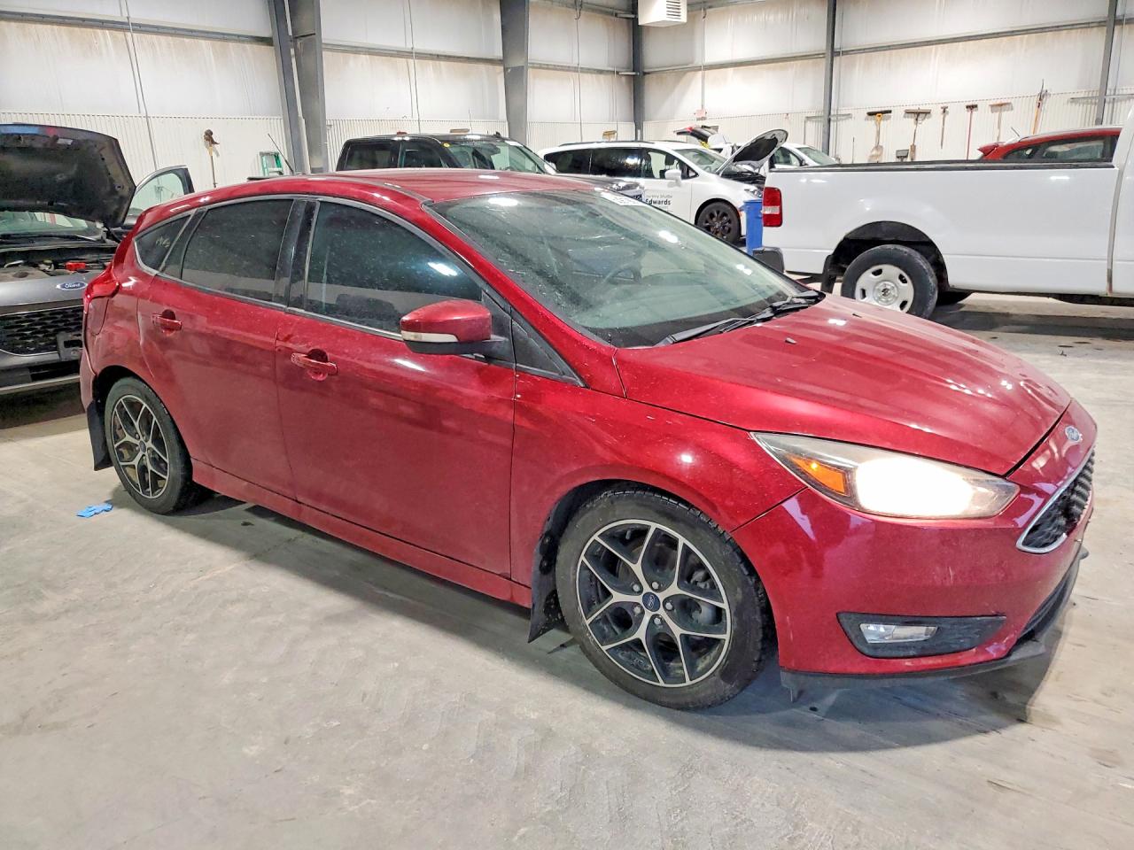 2016 FORD FOCUS SE — снимка 4