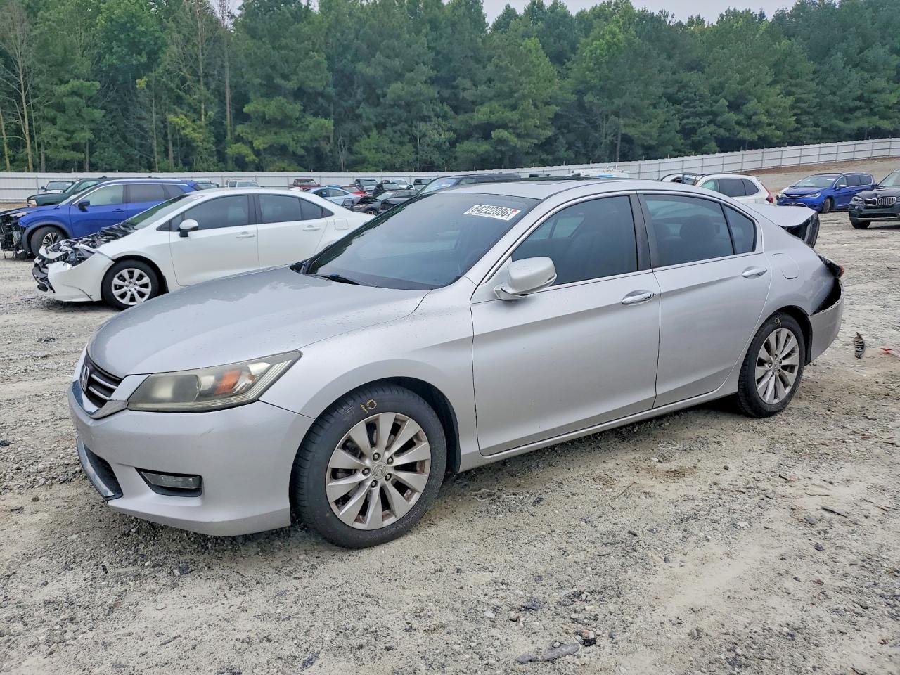 2015 HONDA ACCORD EX