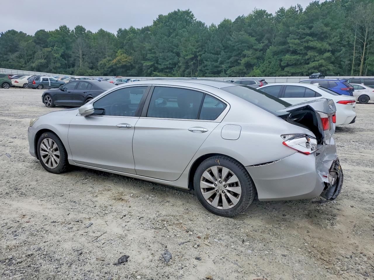 2015 HONDA ACCORD EX — снимка 2