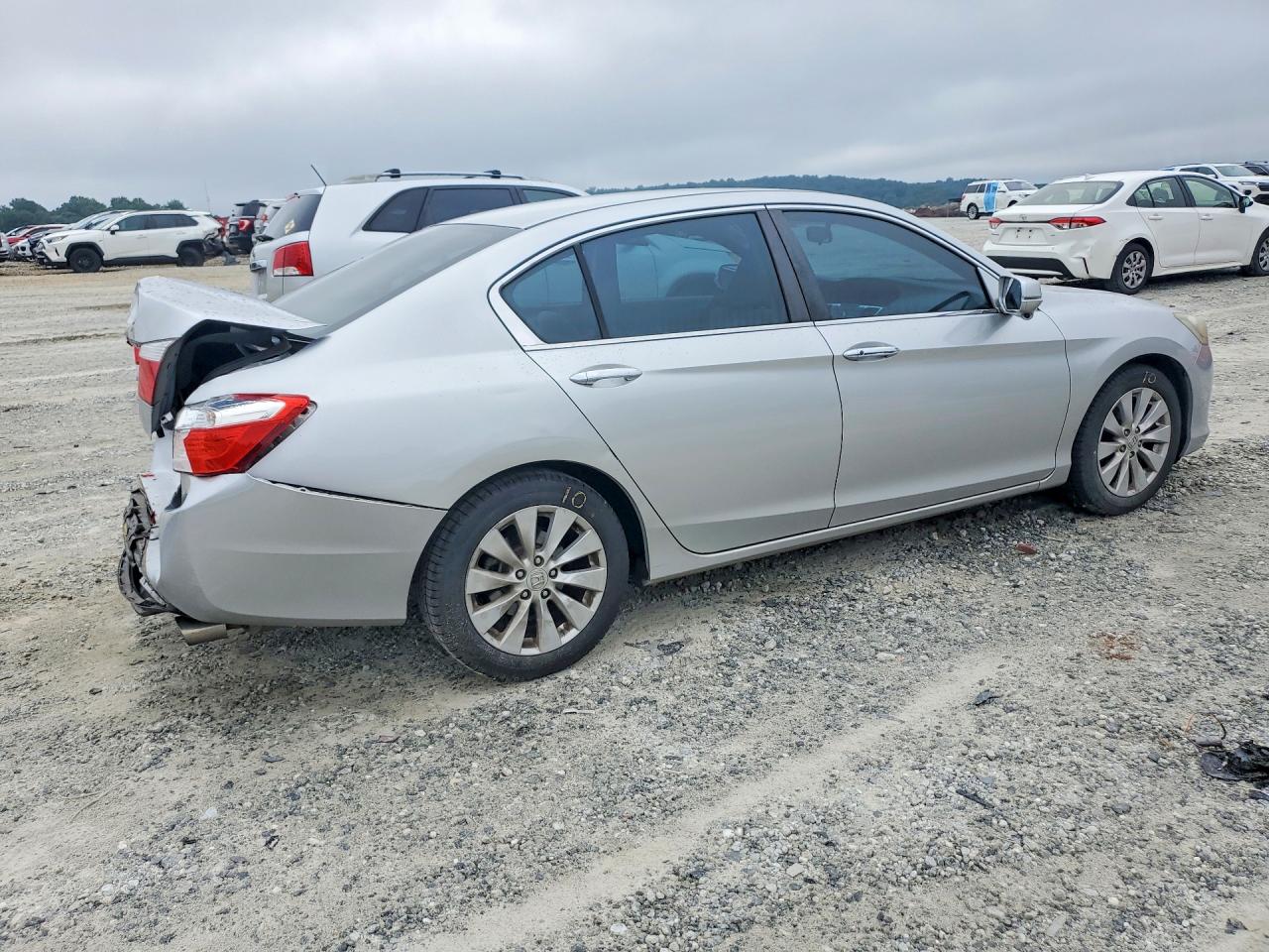 2015 HONDA ACCORD EX — снимка 3