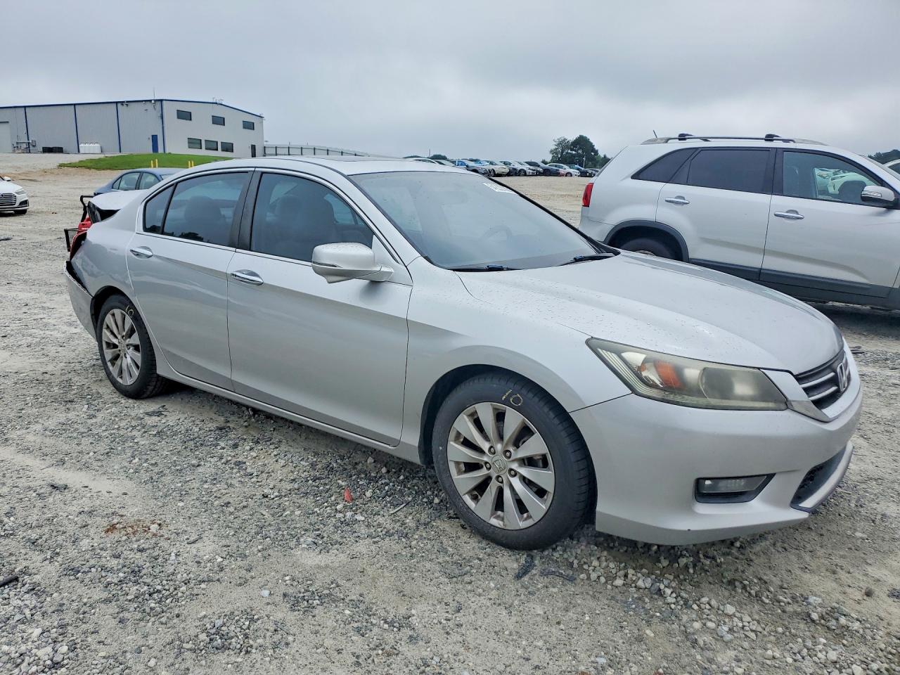 2015 HONDA ACCORD EX — снимка 4