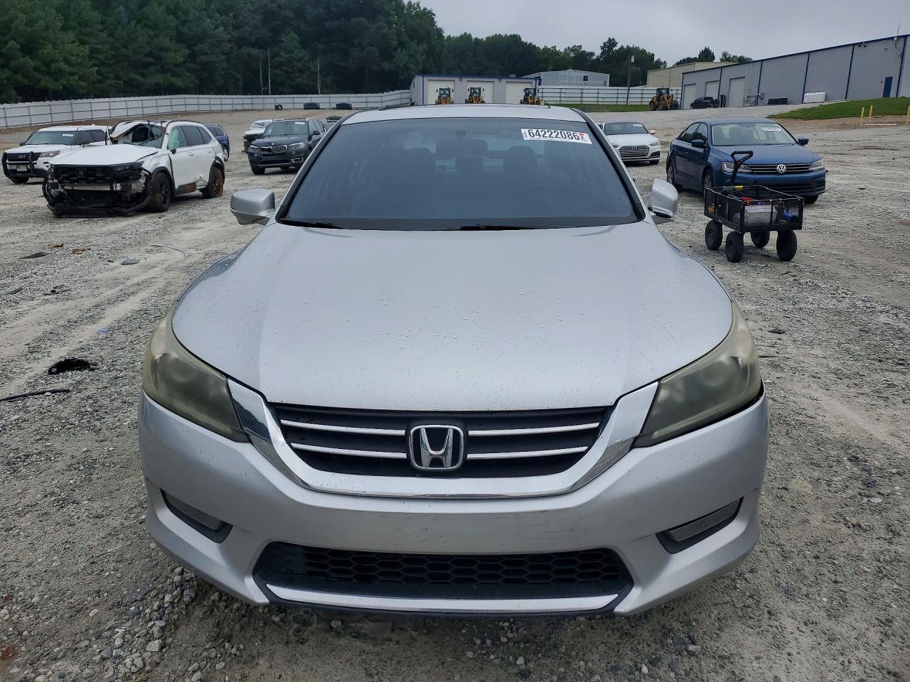 2015 HONDA ACCORD EX — снимка 5