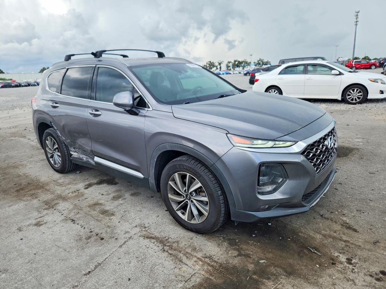 2020 HYUNDAI SANTA FE SEL — снимка 4
