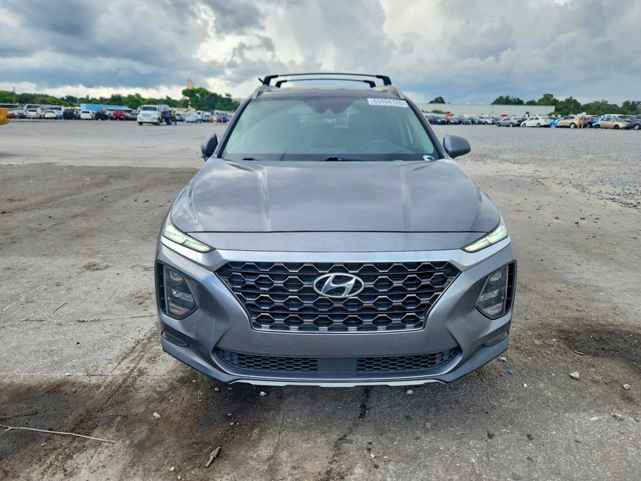 2020 HYUNDAI SANTA FE SEL — снимка 5