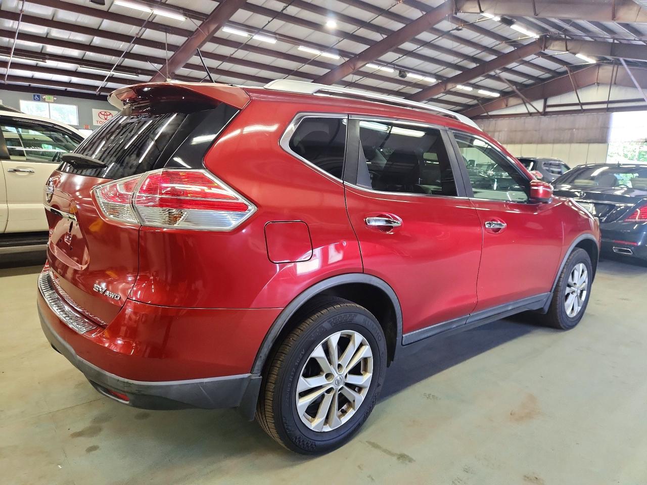 2016 NISSAN ROGUE SV — снимка 3