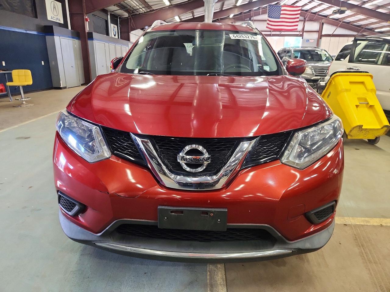2016 NISSAN ROGUE SV — снимка 5
