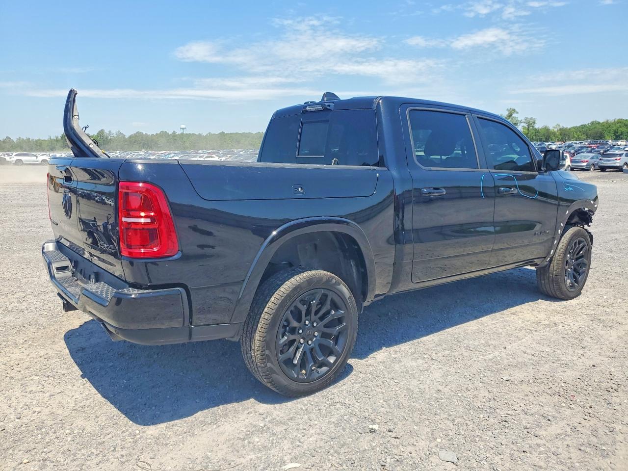2026 RAM 1500 LIMITED — снимка 3