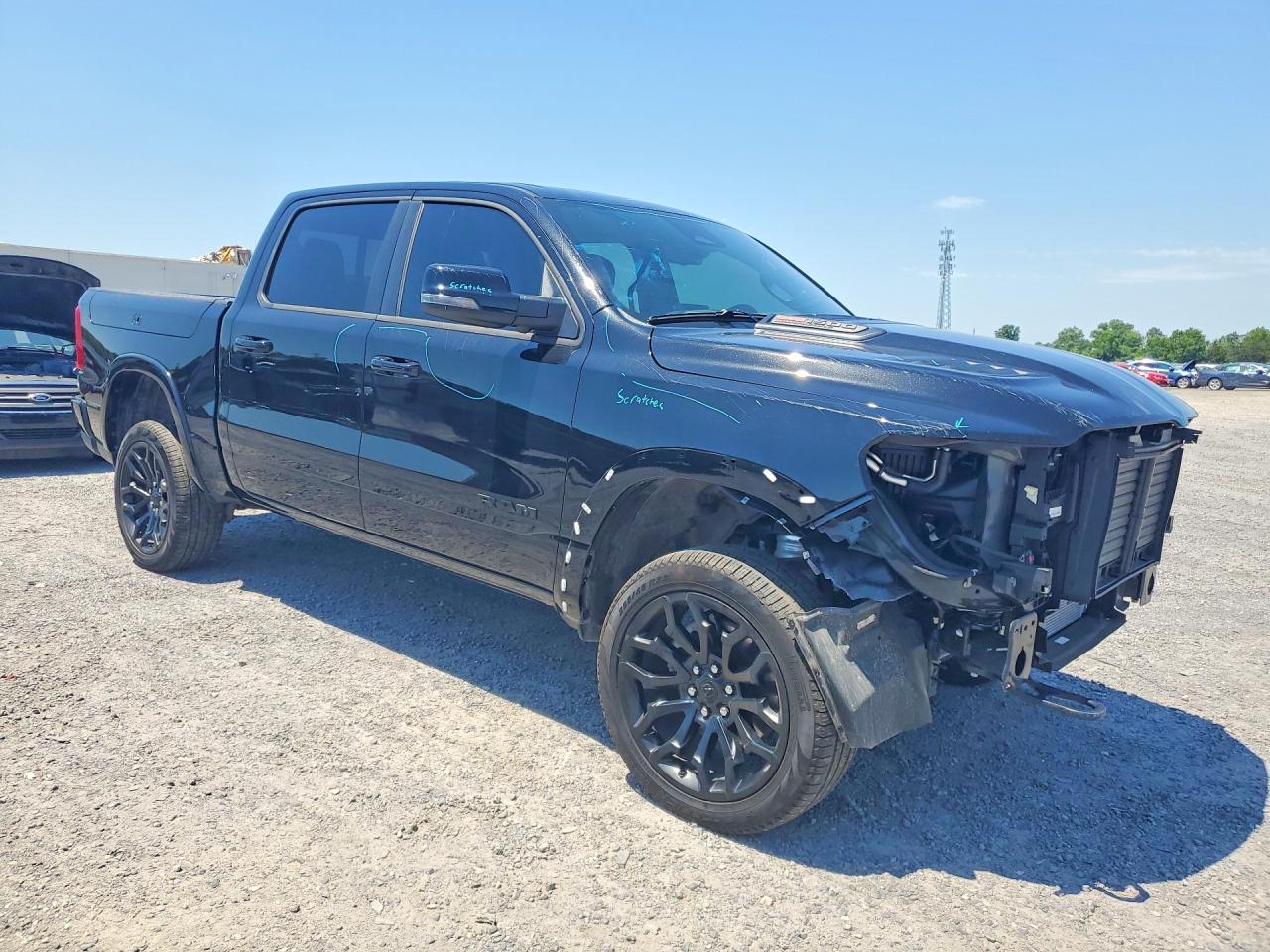 2026 RAM 1500 LIMITED — снимка 4