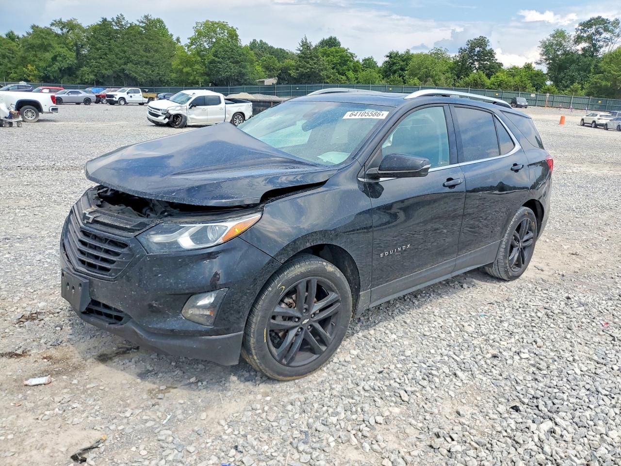 2020 CHEVROLET EQUINOX LT