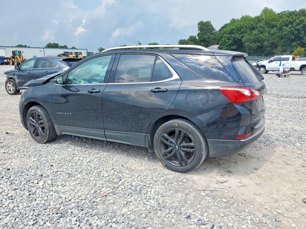 2020 CHEVROLET EQUINOX LT — снимка 2