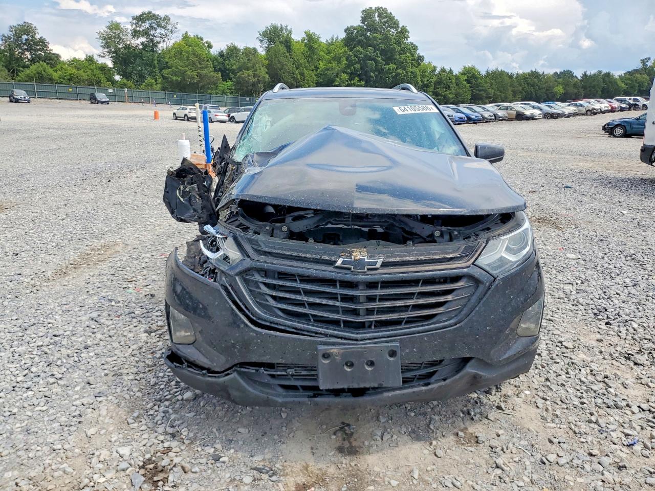 2020 CHEVROLET EQUINOX LT — снимка 5