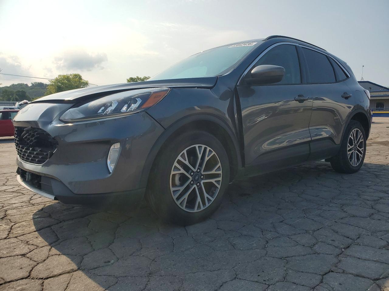 2021 FORD ESCAPE SEL