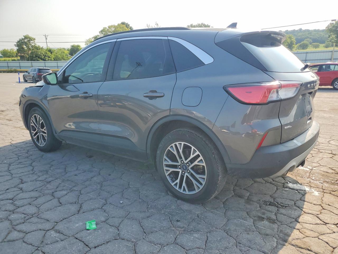 2021 FORD ESCAPE SEL — снимка 2