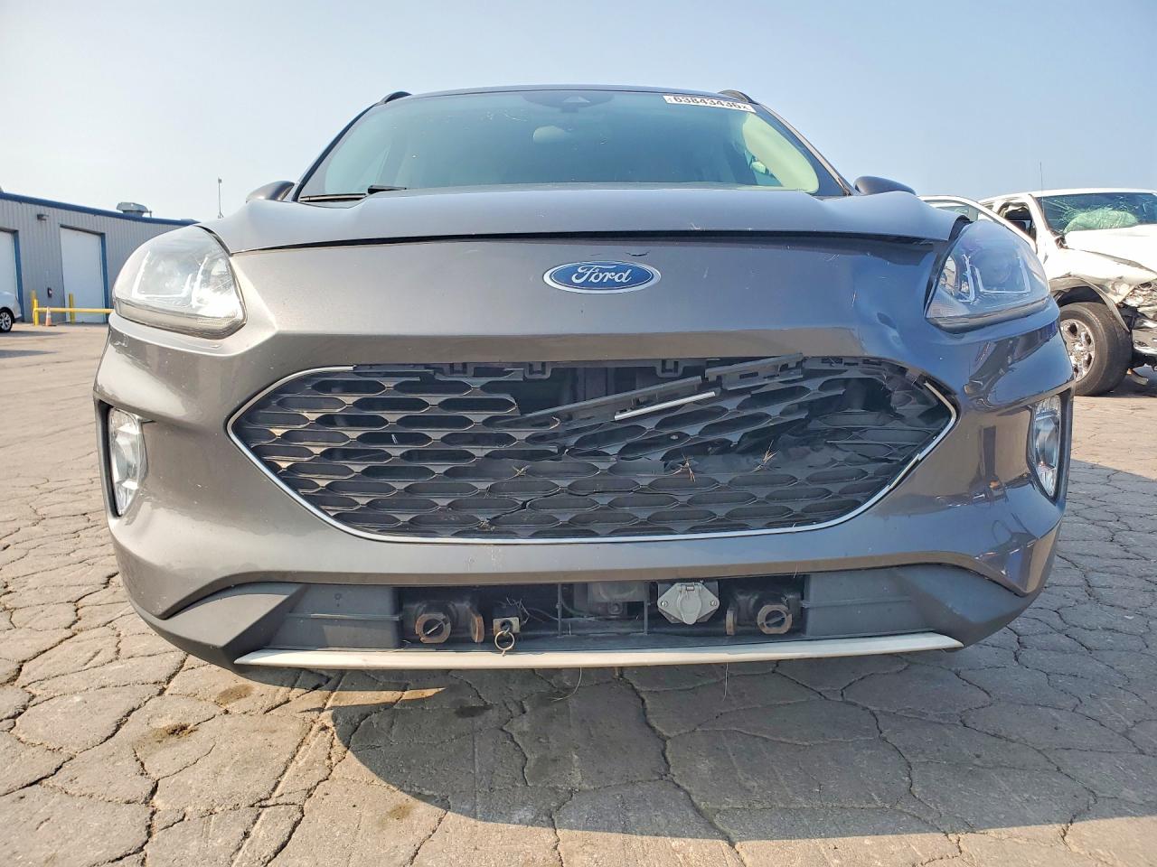 2021 FORD ESCAPE SEL — снимка 5