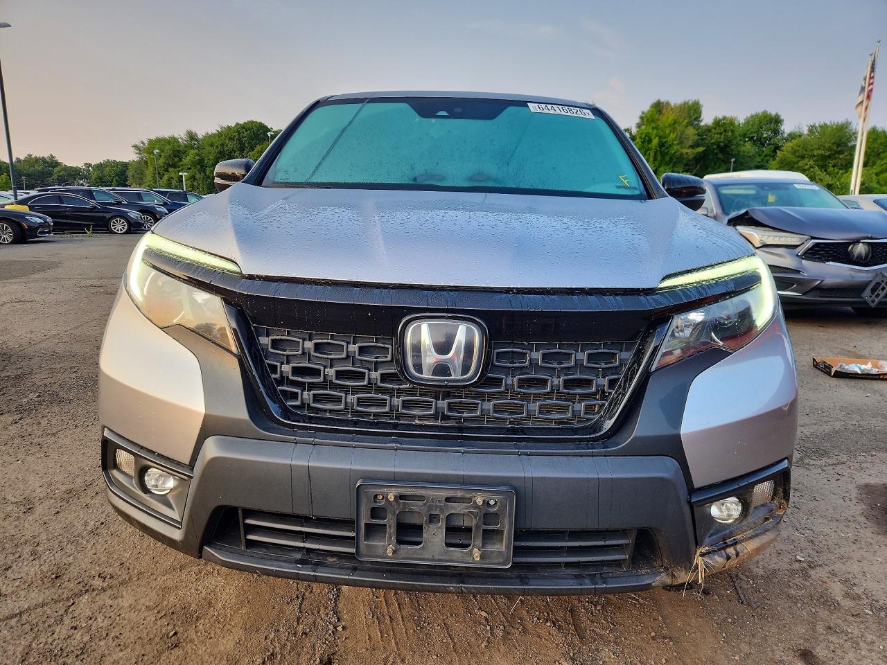 2020 HONDA PASSPORT EXL — снимка 5