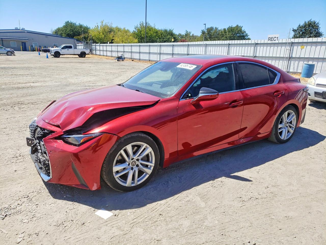 2021 LEXUS IS 300