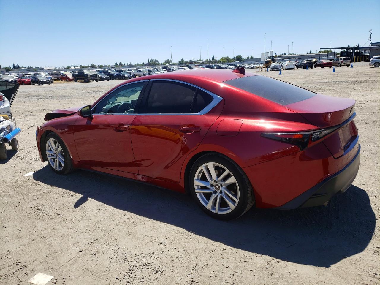 2021 LEXUS IS 300 — снимка 2